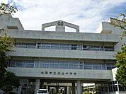 出雲市立浜山中学校出雲市立浜山中学校 690m
