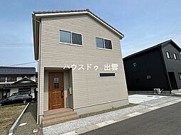 物件画像 ドゥハウス瓦仕様武志町5号地オール電化新築戸建