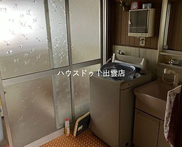 洗面