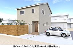 物件画像 ドゥハウス瓦仕様大津町19号地オール電化新築戸建