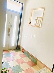玄関の画像