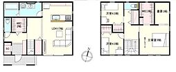 未入居戸建 菫平　総区画33区画　5号棟