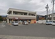 セブンイレブン 高村店 300m