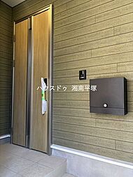 玄関の画像