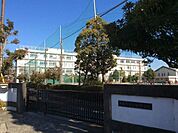 金旭中学校 1400m