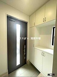 玄関の画像