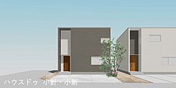 新築戸建　新中浜4丁目A棟