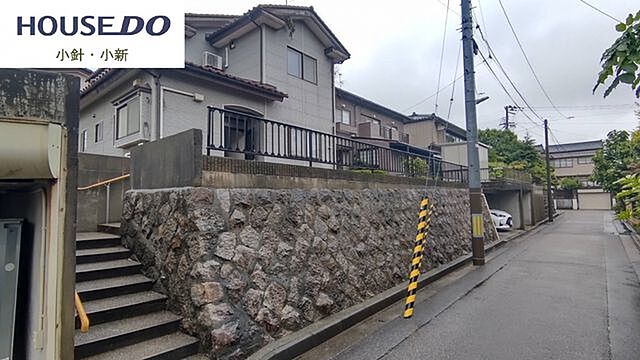 外観 新潟市西区小針藤山