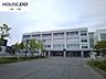 周辺：新潟市立小針小学校 580m