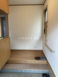 玄関の画像