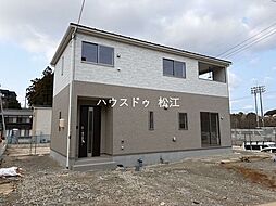 物件画像 西川津町新築戸建