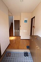 玄関の画像
