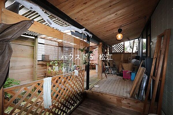 室内
