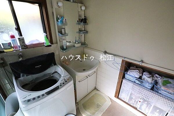 洗面