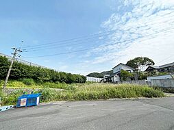 小倉南区朽網東　売土地