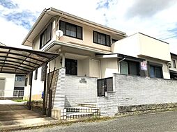 小倉南区津田新町　中古戸建て　田原小・田原中学校