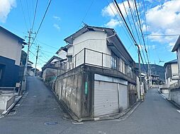 小倉南区若園　売地　　若園小・企救中学校