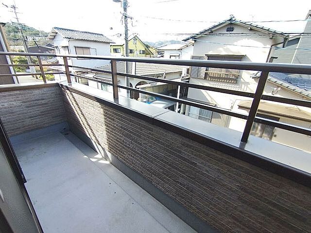 バルコニー 京都郡苅田町大字苅田