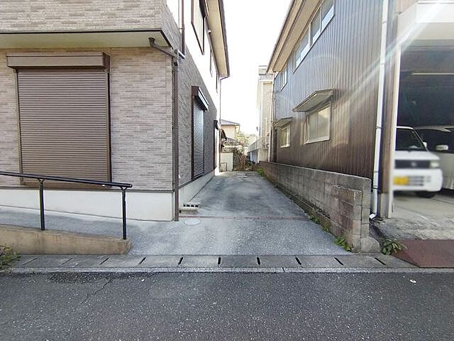 駐車場 京都郡苅田町大字苅田