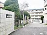 周辺：【霧丘中学校】 霧丘中学校 1245m