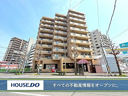 イマージュグランシュクセ下到津 4LDKマンション♪到津小まで徒歩約7分♪コンビニまで徒歩約5分♪