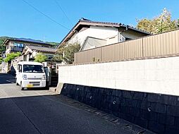 下関市田倉御殿町　売土地　勝山小・勝山中学校