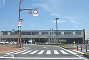 【ＪＲ下曽根駅】 ＪＲ下曽根駅 1250m