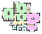 間取り：◆◆小倉南区大字山本　中古戸建て◆◆　◆家庭菜園に最適な敷地隣接198m2付！