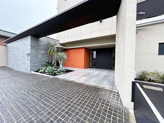 エントランス アーティックス苅田駅前ザ・ネスト　苅田小・苅田中学校 9階/-