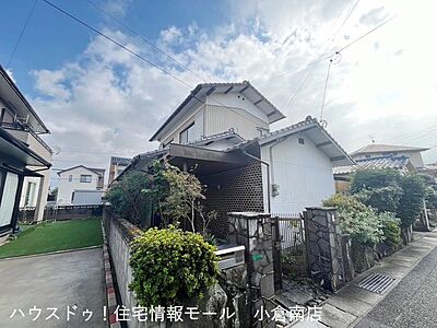 外観：◆◆小倉南区山手　売土地◆◆　〜小・中学校まで徒歩圏内！！〜　◆土地面積　約58坪　◆建築条件なし　