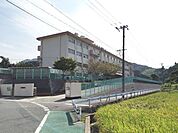 ●東朽網小学校 890m