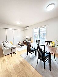 リビング/ダイニングの画像