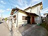 外観：小倉南区下貫　中古戸建て　平坦地♪ウエルシアプラスまで徒歩約6分♪土地面積約42坪♪