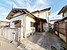 外観：小倉南区下貫　中古戸建て　平坦地♪ウエルシアプラスまで徒歩約6分♪土地面積約42坪♪