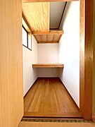 門司区柄杓田　中古戸建て♪収納充実・全室収納あり♪広縁♪納戸♪閑静な住宅街♪