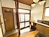 玄関：小倉南区上吉田　中古戸建て♪平屋♪バス停まで徒歩約5分♪コンビニまで徒歩約9分♪閑静な住宅街♪