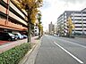外観：◆◆広い前面道路◆◆車の運転が苦手な方にも安心♪気持ちにゆとりを持ち出入りできますね♪