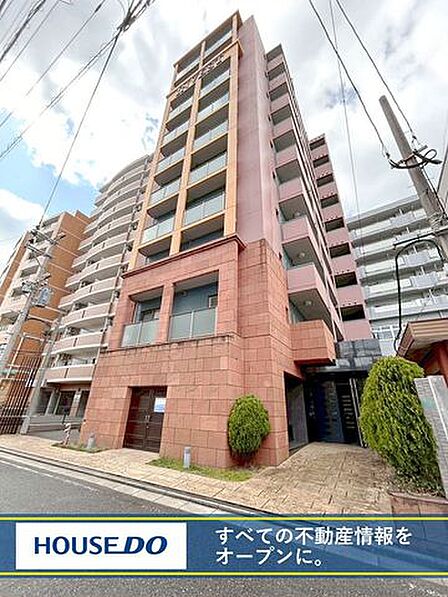 ◆小倉北区片野新町【ルネッサンス21小倉東】◆角部屋◆宅配ボックス◆全居室収納◆駅徒歩約6分