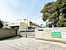 周辺：【西小倉小学校】小倉北区城内にある小学校♪　小倉城からは歩いて5分程の距離で市内で最も繁華街に近い学校です！ 790m