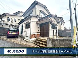 小倉南区湯川新町 中古戸建て