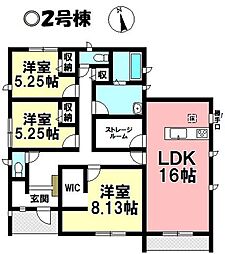 新築戸建 西尾市奥田町　第58全3棟