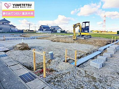 外観：【敷地面積約68坪、建物面積約29坪】◎同ハウスメーカー施工例の見学も可能♪お気軽にお問い合わせください【不動産のことならなんでも／ハウスドゥ高浜中央】　　　　　　　　　　　　　　