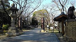 周辺施設の画像