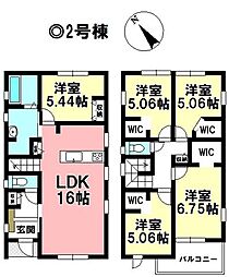 新築戸建 高浜市田戸町2丁目　全3棟