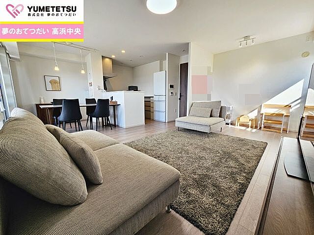 リビング/ダイニング リコット三河安城南町 8階/-