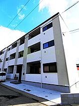 ヴィラ.アンジュ  ｜ 京都府京都市山科区大宅坂ノ辻町25-81（賃貸アパート1LDK・3階・30.69㎡） その1