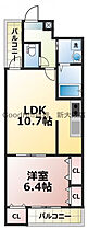 フジパレス瑞光II番館  ｜ 大阪府大阪市東淀川区南江口1丁目3-66（賃貸アパート1LDK・3階・40.34㎡） その2