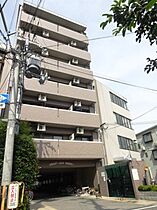 ハートリーフ鈴木  ｜ 大阪府大阪市淀川区野中南1丁目6-6（賃貸マンション2K・6階・37.32㎡） その1