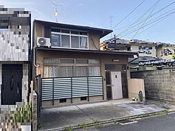 物件画像 北区紫野下柳町　土地