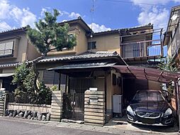 物件画像 宇治市五ケ庄寺界道　土地